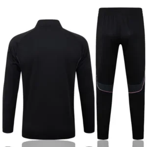 Juventus Conjunto 2025 2026 Negro - Equipación Juventus | escamisetasfutbol