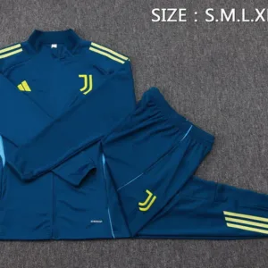 Juventus Conjunto 2025 2026 Azul - Equipación Juventus | escamisetasfutbol