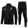 Juventus Conjunto 2025 2026 Negro - Equipación Juventus | escamisetasfutbol