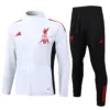 Liverpool Conjunto 2025 2026 Blanco - Maglia Liverpool | escamisetasfutbol