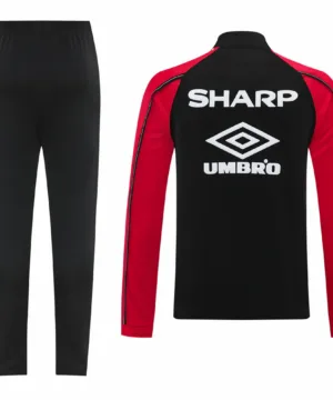 Manchester United Conjunto 2025 2026 Negro - Maglia Manchester United | escamisetasfutbol