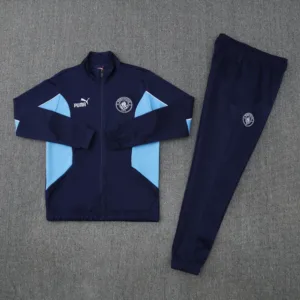 Manchester City Conjunto 2025 2025 Azul - Maglia Manchester City | escamisetasfutbol
