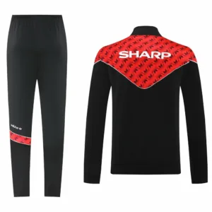 Manchester United Conjunto 2025 2026 Negro - Maglia Manchester United | escamisetasfutbol