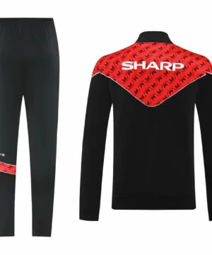 Manchester United Conjunto 2025 2026 Negro - Maglia Manchester United | escamisetasfutbol