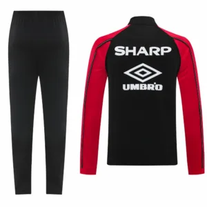 Manchester United Conjunto 2025 2026 Negro - Maglia Manchester United | escamisetasfutbol