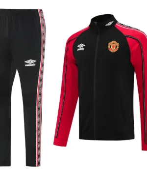 Manchester United Conjunto 2025 2026 Negro - Maglia Manchester United | escamisetasfutbol