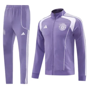 Manchester United Conjunto 2025 2026 Rojo - Maglia Manchester United | escamisetasfutbol
