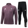 Manchester United Conjunto 2025 2026 Púrpura - Maglia Manchester United | escamisetasfutbol