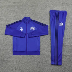 Manchester United Conjunto 2024 2025 Azul - Maglia Manchester United | escamisetasfutbol