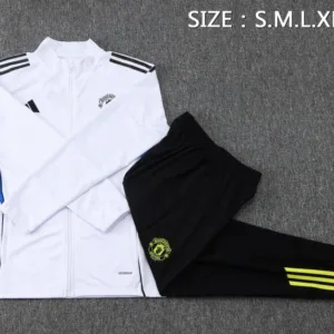 Manchester United Conjunto 2025 2026 Negro - Maglia Manchester United | escamisetasfutbol
