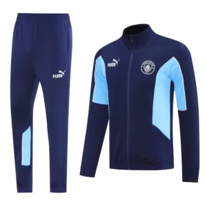 Manchester City Conjunto 2025 2025 Azul - Maglia Manchester City | escamisetasfutbol