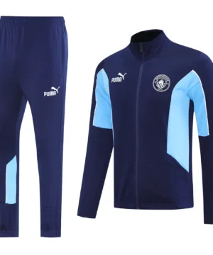 Manchester City Conjunto 2025 2025 Azul - Maglia Manchester City | escamisetasfutbol