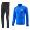 Manchester United Conjunto 2025 2026 Negro - Maglia Manchester United | escamisetasfutbol