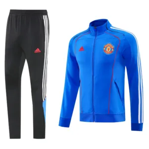 Manchester United Conjunto 2025 2026 Negro - Maglia Manchester United | escamisetasfutbol