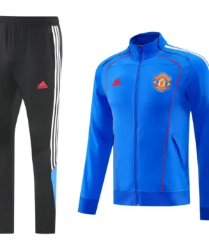Manchester United Conjunto 2025 2026 Negro - Maglia Manchester United | escamisetasfutbol