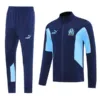 Marsella Conjunto 2025 2026 Azul - Tuta Marsella | escamisetasfutbol