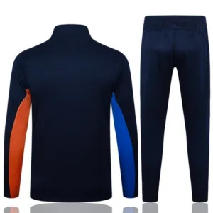 Marsella Conjunto 2024 2025 Azul - Tuta Marsella | escamisetasfutbol