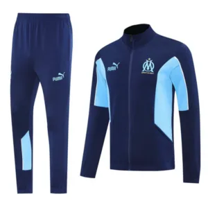 Marsella Conjunto 2025 2026 Azul - Tuta Marsella | escamisetasfutbol