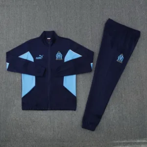 Marsella Conjunto 2025 2026 Azul - Tuta Marsella | escamisetasfutbol
