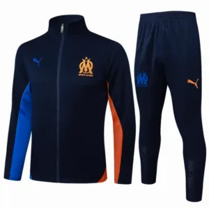 Marsella Conjunto 2024 2025 Azul - Tuta Marsella | escamisetasfutbol