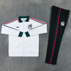 México Conjunto 2026 Blanco - México Barata | escamisetasfutbol