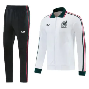 México Conjunto 2026 Blanco - México Barata | escamisetasfutbol