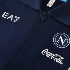 SSC Napoli Conjunto 2025 2026 Azul - Ssc Napoli Equipacion | escamisetasfutbol