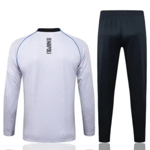 SSC Napoli Conjunto 2025 2026 Blanco - Ssc Napoli Equipacion | escamisetasfutbol