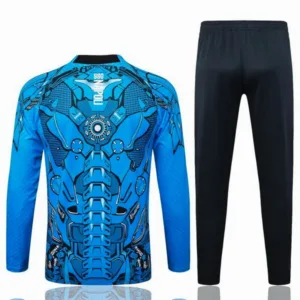 SSC Napoli Conjunto 2025 2026 Azul - Ssc Napoli Equipacion | escamisetasfutbol