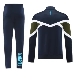 SSC Napoli Conjunto 2024 2025 Azul - Ssc Napoli Equipacion | escamisetasfutbol