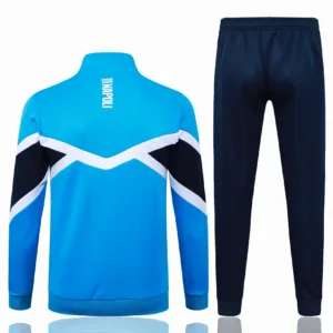 SSC Napoli Conjunto 2025 2026 Azul - Ssc Napoli Equipacion | escamisetasfutbol