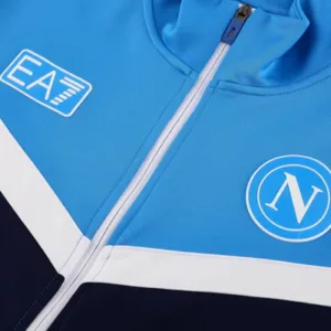 SSC Napoli Conjunto 2025 2026 Azul - Ssc Napoli Equipacion | escamisetasfutbol