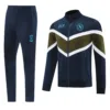 SSC Napoli Conjunto 2024 2025 Azul - Ssc Napoli Equipacion | escamisetasfutbol