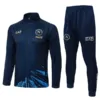 SSC Napoli Conjunto 2025 2026 Azul - Ssc Napoli Equipacion | escamisetasfutbol