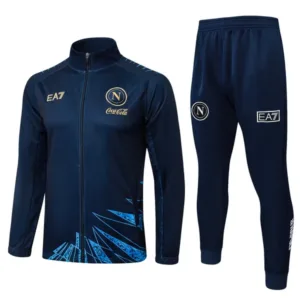 SSC Napoli Conjunto 2025 2026 Azul - Ssc Napoli Equipacion | escamisetasfutbol