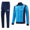 SSC Napoli Conjunto 2025 2026 Azul - Ssc Napoli Equipacion | escamisetasfutbol