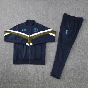 SSC Napoli Conjunto 2024 2025 Azul - Ssc Napoli Equipacion | escamisetasfutbol
