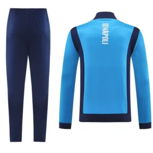 SSC Napoli Conjunto 2025 2026 Azul - Ssc Napoli Equipacion | escamisetasfutbol