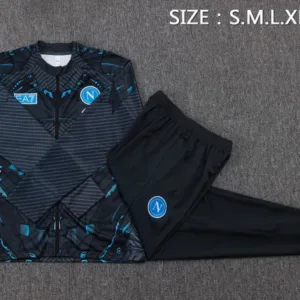 SSC Napoli Conjunto 2025 2026 Blanco - Ssc Napoli Equipacion | escamisetasfutbol