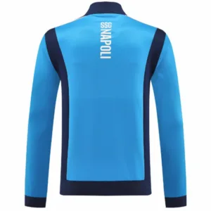 SSC Napoli Conjunto 2025 2026 Azul - Ssc Napoli Equipacion | escamisetasfutbol