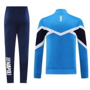 SSC Napoli Conjunto 2025 2026 Azul - Ssc Napoli Equipacion | escamisetasfutbol
