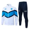 SSC Napoli Conjunto 2025 2026 Blanco - Ssc Napoli Equipacion | escamisetasfutbol