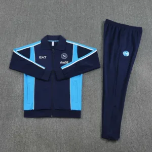 SSC Napoli Conjunto 2025 2026 Azul - Ssc Napoli Equipacion | escamisetasfutbol