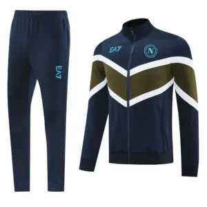 SSC Napoli Conjunto 2024 2025 Azul - Ssc Napoli Equipacion | escamisetasfutbol