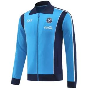 SSC Napoli Conjunto 2025 2026 Azul - Ssc Napoli Equipacion | escamisetasfutbol