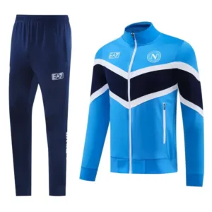 SSC Napoli Conjunto 2025 2026 Azul - Ssc Napoli Equipacion | escamisetasfutbol