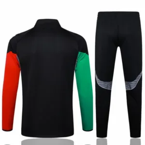 Arsenal Niños Conjunto 2025 2026 Negro - Equipacion Arsenal Niños | escamisetasfutbol