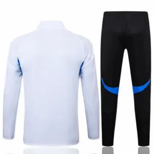 Manchester United Niños Conjunto 2025 2026 Blanco - Equipacion Manchester United Niños | escamisetasfutbol