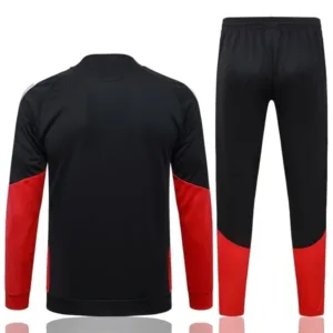 Alemania Niños Conjunto 2025 Negro - Equipacion Alemania Niños | escamisetasfutbol