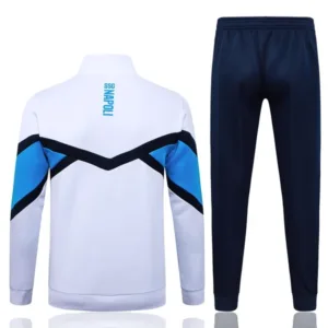 SSC Napoli Niños Conjunto 2025 2026 Blanco - SSC Napoli Niños Barata | escamisetasfutbol